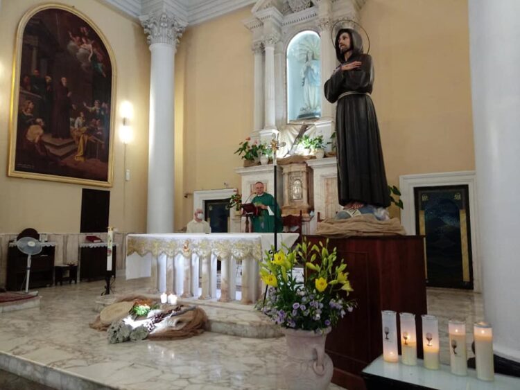 San Francesco d’Assisi a Ragusa, si celebra domani la memoria liturgica di San Pio da Pietrelcina