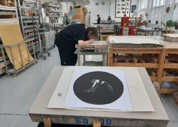 Finlandia, vetrina internazionale per l’artista modicano Giuseppe Colombo