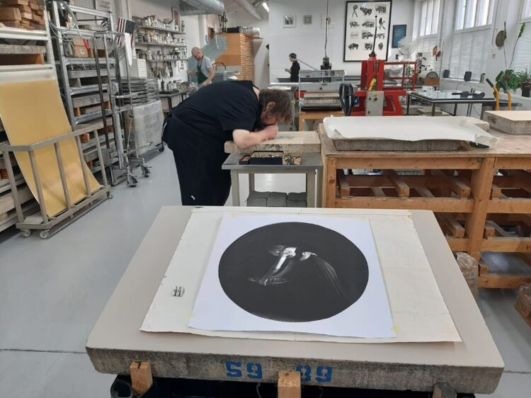 Finlandia, vetrina internazionale per l’artista modicano Giuseppe Colombo
