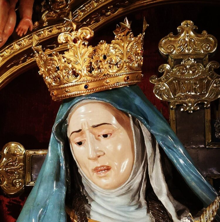 Da oggi i festeggiamenti per l’Addolorata a Monterosso