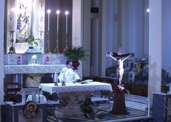 Ragusa celebra la festa di Santa Teresa di Gesù Bambino