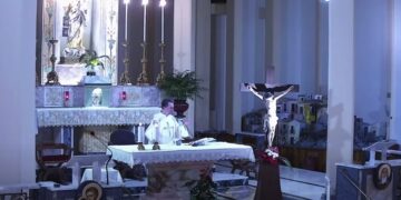 Ragusa celebra la festa di Santa Teresa di Gesù Bambino