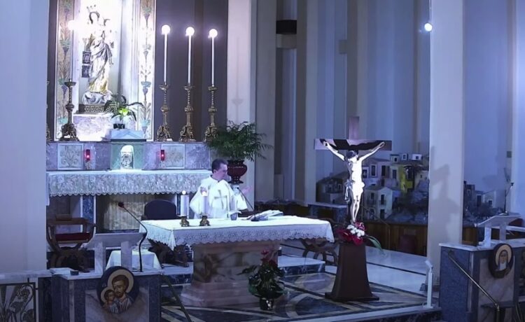 Ragusa celebra la festa di Santa Teresa di Gesù Bambino