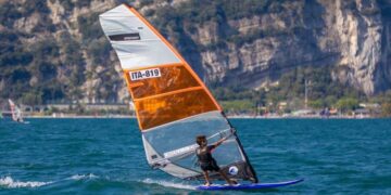 Vela: al Campionato italiano fine race under 15, due giovani ragusani sul podio