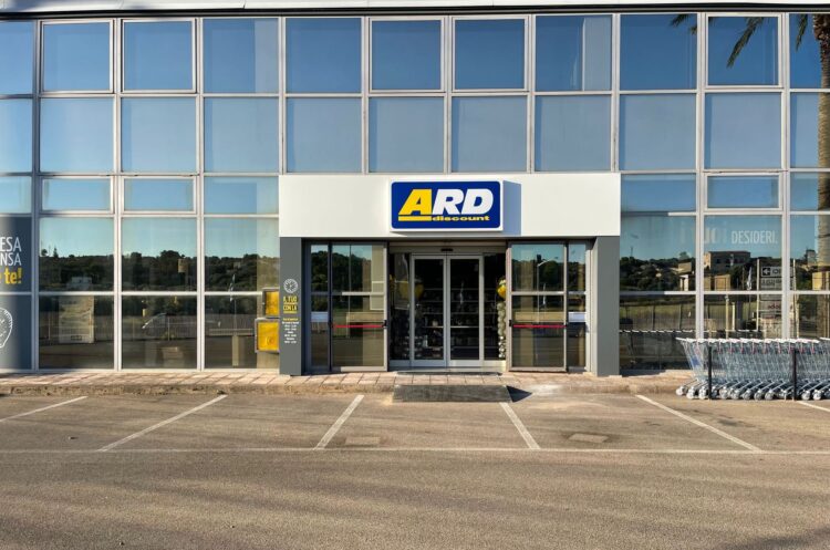 ARD Discount da oggi è anche in Puglia. Aperto primo punto vendita a Massafra dopo Sicilia, Calabria e Basilicata