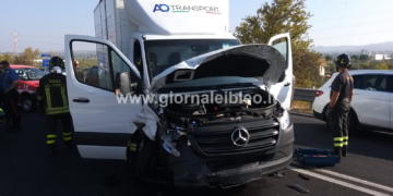 Incidente sulla SS. 514 allo svincolo per Coffa: tre feriti