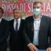 L’assessore regionale all’agricoltura Antonio Scilla, in visita presso l’azienda Giuseppe Rosso – Rosso di Sicilia
