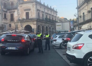 Modica: motorini truccati e rumori molesti, sequestrati 13 mezzi