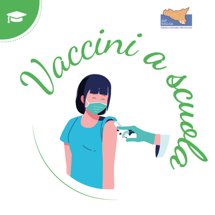 Vaccini a scuola, su base volontaria, anche a Pozzallo