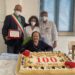 Scicli, la signora Pasqualina Pioggia festeggia 100 anni