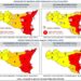 Nuovo avviso di protezione civile: anche domani allerta meteo rossa