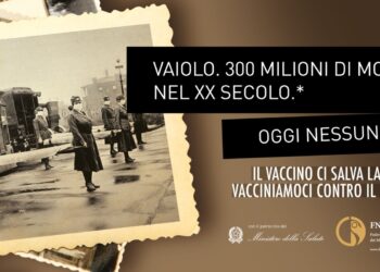 Il Vaccino salva la vita: anche l’Ordine dei Medici di Ragusa sostiene la campagna del Ministero