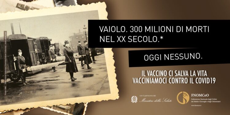 Il Vaccino salva la vita: anche l’Ordine dei Medici di Ragusa sostiene la campagna del Ministero