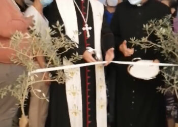 Celebrata ieri la solennità di San Francesco nella chiesa di piazza Cappuccini a Ragusa. A presiedere la santa messa il vescovo La Placa che poi ha inaugurato i nuovi locali parrocchiali