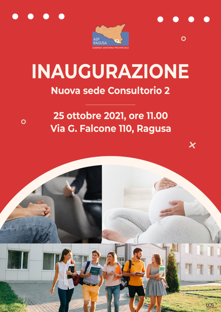 Una nuova sede per il secondo consultorio di Ragusa