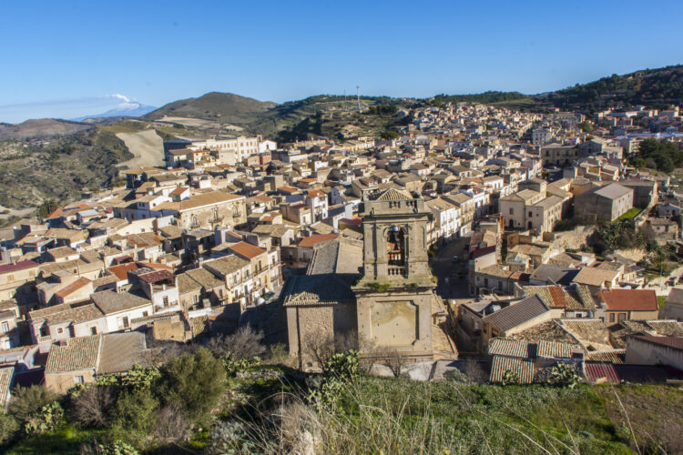 Licodia Eubea capitale del Cinema Archeologico
