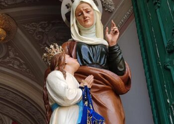 Monterosso: conclusi i festeggiamenti in onore di Maria Santissima Bambina