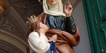 Monterosso: conclusi i festeggiamenti in onore di Maria Santissima Bambina