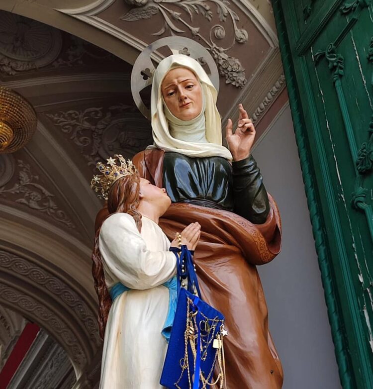 Monterosso: conclusi i festeggiamenti in onore di Maria Santissima Bambina