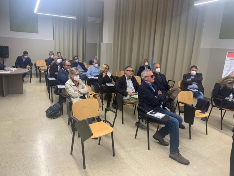 L’Asp presenta il Servizio per l’internalizzazione e Ricerca Sanitaria. Due giornate di formazione e informazione rivolte ai Direttori di Dipartimento e di Struttura complessa