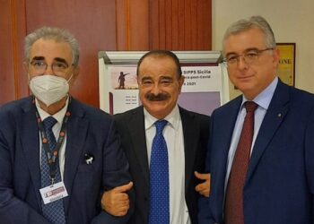 Il dr. Fabrizio Comisi del Guzzardi di Vittoria eletto consigliere regionale della Società Italiana di Pediatria Preventiva e Sociale