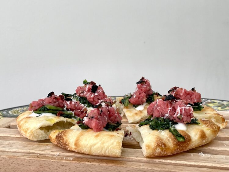 Il pizzaiolo messinese Andrea Pellegrino protagonista a Taormina Gourmet