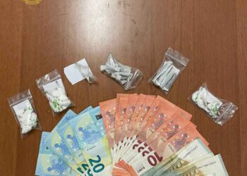 Droga a Ragusa, un arresto