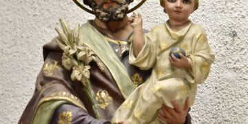 All’Ecce Homo di Ragusa, il prof. Paolo Antoci illustrerà la santità di San Giuseppe