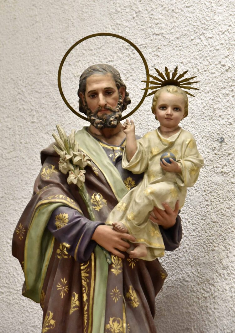 All’Ecce Homo di Ragusa, il prof. Paolo Antoci illustrerà la santità di San Giuseppe