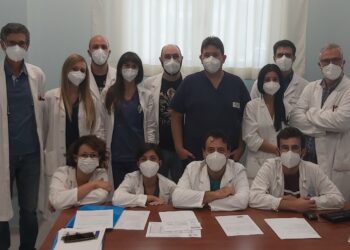 200.000 tamponi molecolari anti sars-cov-2 eseguiti in 18 mesi al laboratorio analisi del Giovanni Paolo II di Ragusa