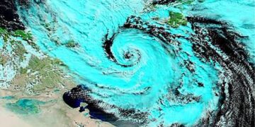Mantenuto anche per oggi il presidio territoriale di protezione civile. L’uragano medicane dovrebbe arrivare venerdì