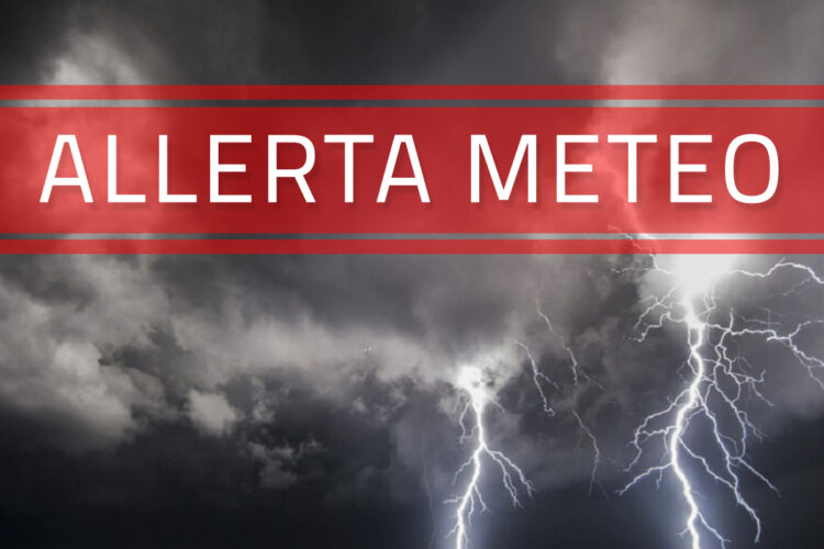 Domani è allerta meteo rossa: scuole chiuse a Ragusa e in altri comuni della provincia