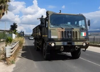 Disinnescato ieri pomeriggio l’ordigno bellico trovato in contrada Cifali