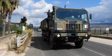 Disinnescato ieri pomeriggio l’ordigno bellico trovato in contrada Cifali
