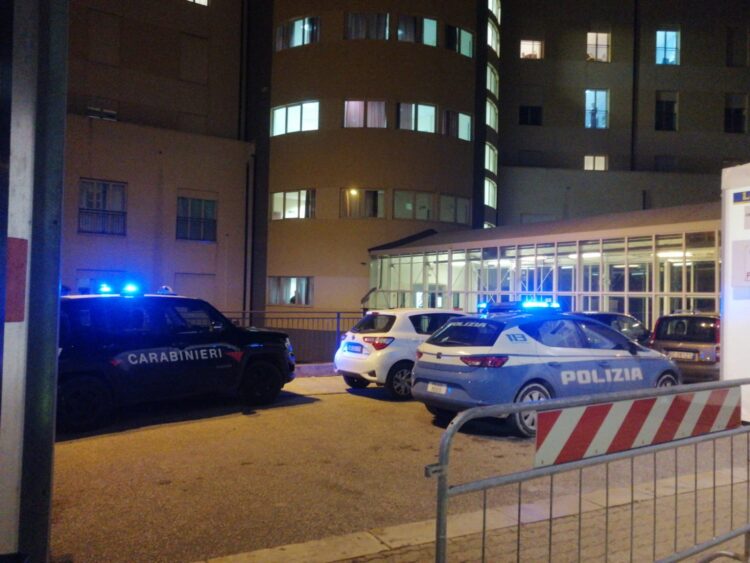 Aggressione al pronto soccorso di Vittoria: feriti 2 infermieri e un ausiliario