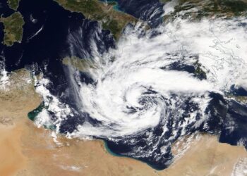 Anche oggi a Ragusa presidio di protezione civile fino a mezzanotte. Giovedì e venerdì le giornate peggiori. Arriva l’uragano Medicane