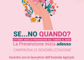 Ottobre rosa a Ragusa: la prevenzione tumore al seno arriva nelle aziende aderenti a Confagricoltura