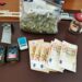 Arrestati due modicani: avevano hashish e marijuana in auto