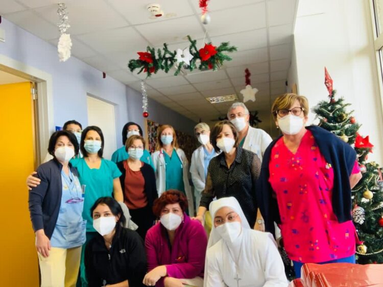 Sindrome Infiammatoria Multiorgano post covid: due bambini trattati e salvati in pediatria a Vittoria