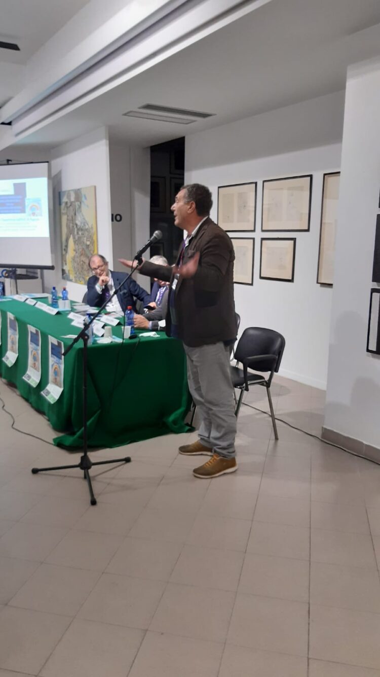 “La gestione delle patologie croniche durante la pandemia da Covid 19 e non solo: dubbi certezze e proiezioni future sull’organizzazione sanitaria” Convegno a Capo D’Orlando