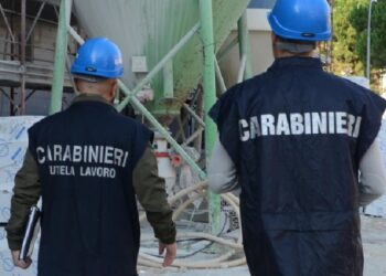 Ragusa: controlli nei cantieri, denunciate tre persone