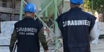 Ragusa: controlli nei cantieri, denunciate tre persone