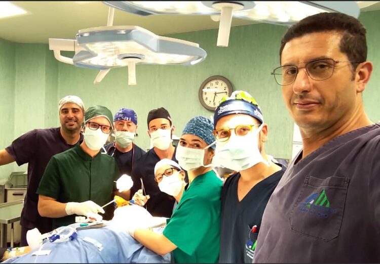 “Rinoplastica e Chirurgia Ortognatica: quando estetica e funzione si incontrano in Chirurgia Maxillo-Facciale”. Ne parlerà il professor Corrado Toro