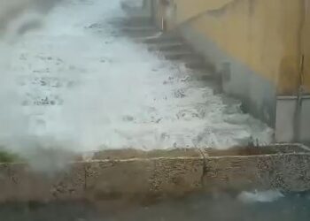 Violento nubifragio si abbatte sulla provincia: allagamenti a Vittoria, Ragusa e Santa Croce