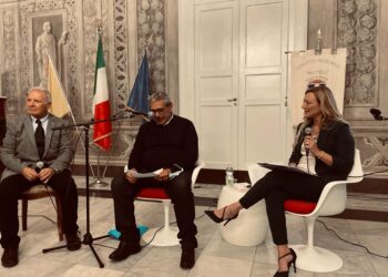 Cuffaro a Catania per la presentazione del suo libro. Il commissario regionale della Dc: “Il carcere ha ridefinito i valori della mia vita”