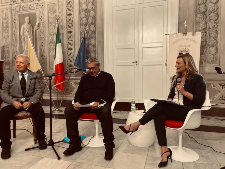 Cuffaro a Catania per la presentazione del suo libro. Il commissario regionale della Dc: “Il carcere ha ridefinito i valori della mia vita”