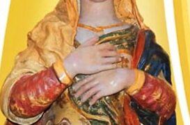 A Monterosso, la festa del’Immacolata. Da lunedì