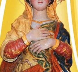 A Monterosso, la festa del’Immacolata. Da lunedì