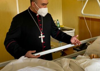 Oggi la giornata diocesana per le cure palliative