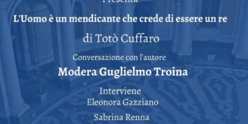 Totò Cuffaro a Catania: presente a “I salotti della Cultura” con il libro “L’uomo è un mendicante che crede di essere un re”